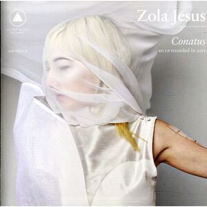 Zola Jesus - Conatus  CD